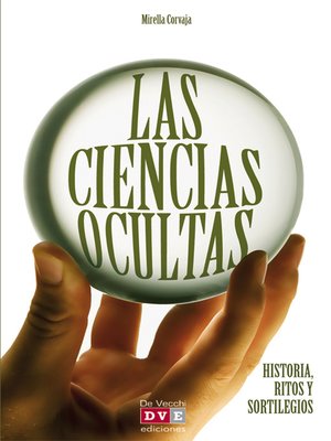 cover image of Las ciencias ocultas